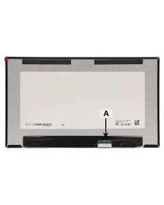 2-Power LCD ersättningsskärm 14.0 1920x1080 FHD Emb Touch Matte