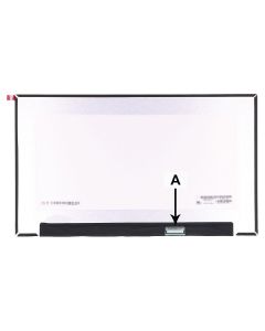 2-Power LCD ersättningsskärm 15.6 1920x1080 FHD On-Cell i2c Touch Matte