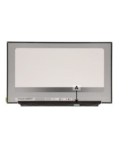 2-Power LCD ersättningsskärm 17.3 1920x1080 FHD IPS