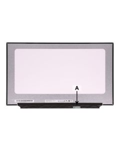 2-Power LCD ersättningsskärm 17.3 1920x1080 FHD 144Hz IPS Matte