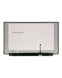 2-Power LCD ersättningsskärm 15.6 1920x1080 FHD Matte