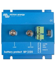 Victron BatteryProtect 12/24V-220A - automatisk batterifrånskiljare