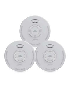 Alecto brandvarnare, 3 st.