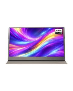 Denver PMO-15604 15,6" Full HD datorskärm (USB-C/HDMI)