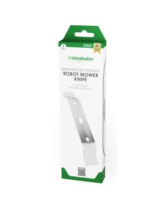 Kniv för Stihl/Viking RMI 400/500, 20 cm - rostfritt stål