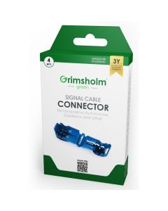 Signalkabelanslutning för Husqvarna- och Gardena-laddningsstationer - 4 st.