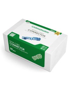 Signalkabelanslutning för Husqvarna- och Gardena-laddningsstationer - 50 st.