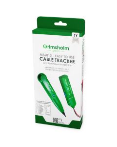 Signalkabelsökare MS6812 för robotgräsklippare