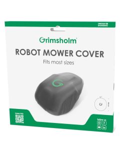 Skyddskåpa för robotgräsklippare, one-size