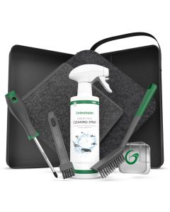 Komplett rengöringssats för robotgräsklippare