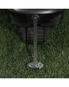 Magnet för robotgräsklippare som plockar upp lösa föremål