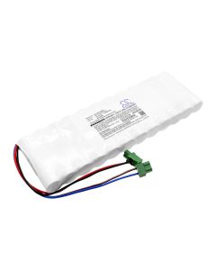 Batteri för Assa Abloys automatiska dörr - 28,8V 3000mAh Ni-MH