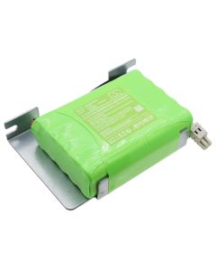 Batteri för GEZE automatisk dörr - 24V 2000mAh Ni-MH