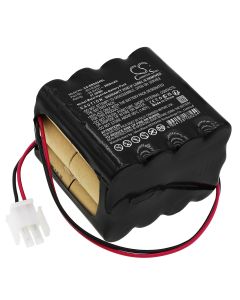 Batteri för Besam automatisk dörr - 28,8V 2000mAh Ni-MH