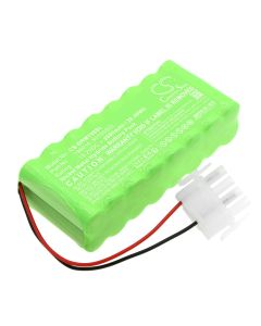 Batteri för Dorma automatisk dörr - 19,2V 2000mAh Ni-MH