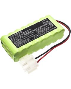 Batteri för automatisk dörr - 19,2 V 1600 mAh Ni-MH