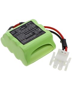 Batteri för automatisk dörr - 8,4V 1600mAh Ni-MH