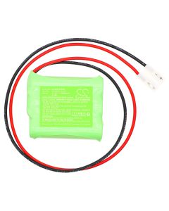 Batteri för nödbelysning Beghelli 3,6V 1500mAh Ni-MH