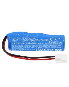 Batteri för nödbelysning Eaton 3,7V 2600mAh Li-ion