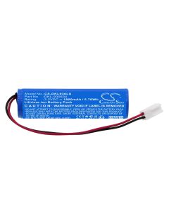 Nödbelysningsbatteri Deko-Light 3,2 V 1800 mAh LiFePO4