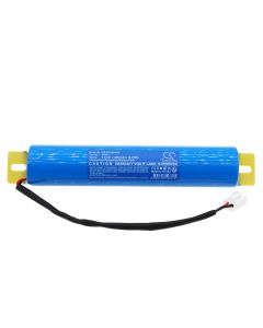 Batteri för nödbelysning DOTLUX 6,4V 3000mAh LiFePO4