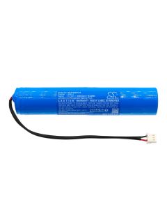 Batteri för nödbelysning DOTLUX 6,4V 3000mAh LiFePO4