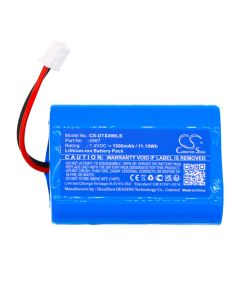 Batteri för nödbelysning DOTLUX 7,4V 1500mAh Li-ion