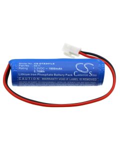 Batteri för nödbelysning DOTLUX 3,2V 1800mAh LiFePO4
