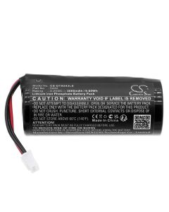 Batteri för nödbelysning DOTLUX 3,2V 3000mAh LiFePO4