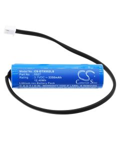 Batteri för nödbelysning DOTLUX 3,7V 3350mAh Li-ion