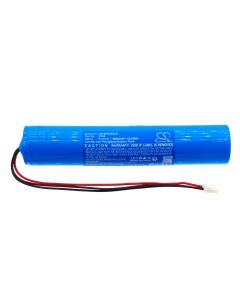 Batteri för nödbelysning DOTLUX 6,4V 3000mAh LiFePO4