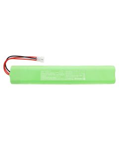 Batteri för nödbelysning Lithonia 14,4V 10000mAh Ni-MH