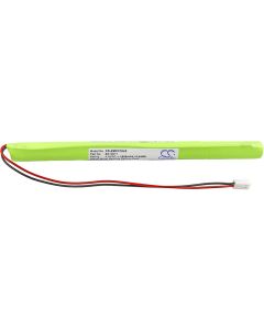 Batteri för nödbelysning Corun 4,8V 1800mAh Ni-MH