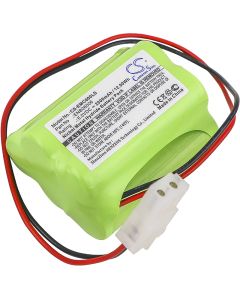 Batteri för nödbelysning Aritech 6V 2000mAh Ni-MH