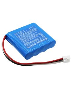 Batteri för nödbelysning Dual-Lite 12,8 V 1800 mAh LiFePO4