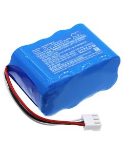 Batteri för nödbelysning Dual-Lite 12,8 V 2000 mAh LiFePO4
