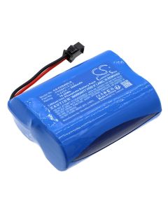 Batteri för nödbelysning Fullham 6,4V 3000mAh LiFePO4