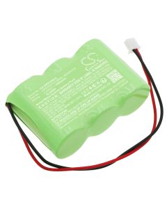 Batteri för nödbelysning Legrand 3,6V 3000mAh Ni-MH