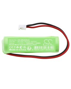 Batteri för nödbelysning Legrand 1,2V 1500mAh Ni-MH