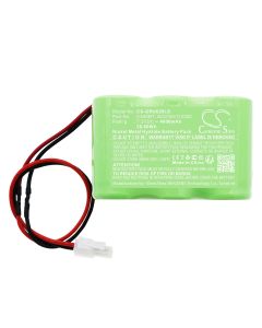 Batteri för nödbelysning Legrand 7,2V 4000mAh Ni-MH