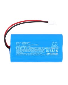 Batteri för nödbelysning Kosnic 7,2V 2600mAh Li-ion