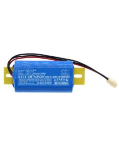 Batteri för nödbelysning Streamer 6,4V 1500mAh LiFePO4