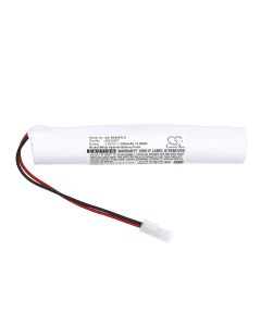 Batteri för nödbelysning Thorn Voyager 3,6V 2500mAh Ni-MH