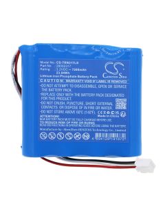 Batteri för nödbelysning TRIDONIC 3,2V 7200mAh LiFePO4