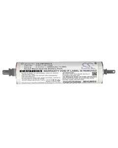 Batteri för nödbelysning EXISTALITE 2,4V 2000mAh Ni-MH