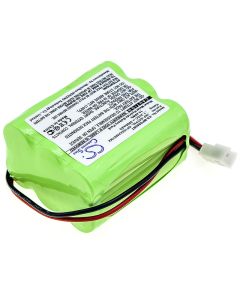 Batteri för Infinite Prime-larm 7,2 V 2000 mAh Ni-MH