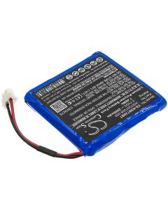 Batteri för Ksenia-larm 3,7V 2000mAh Li-Po