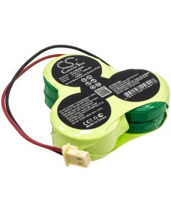 Batteri för Cobra-larm 7,2V 230mAh Ni-MH