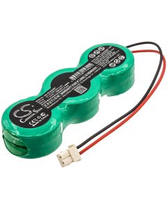 Batteri för Honda larm 7,2V 230mAh Ni-MH