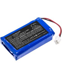 Batteri för Chuango larm 7,4V 600mAh Li-Po